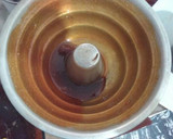 Foto del paso 9 de la receta: Budín de pan fácil con corteza en olla