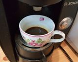 Foto del paso 8 de la receta Bizcocho de café, nata y almendra 