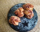 A picture of step 10 of Cinnamon rolls (No yeast).