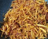 Foto langkah ke 6 dari resep 3K (Kering Kentang Kacang) "Renyah Tahan Lama Tanpa Kapur Sirih".