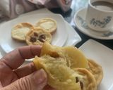 Foto langkah ke 12 dari resep 12. Kue Lumpur Jakarta - Ikon Kuliner Indonesia.