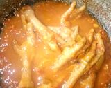 Foto langkah ke 3 dari resep Ceker huh hah.