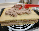Foto del paso 5 de la receta: Tarta de chocolate con leche