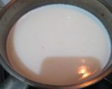 Foto langkah ke 4 dari resep Puding Susu Jeruk Mandarin.