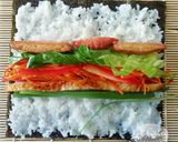 Foto del paso 5 de la receta: Gimbap