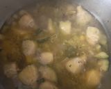 Foto del paso 3 de la receta Crema de Calabacín y Alcachofas