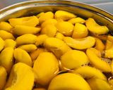 Hình bước làm 3 của món ĐÀO NGÂM 🍑 - MÓN GIẢI NHIỆT NGÀY HÈ