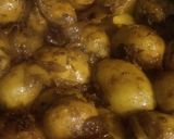 आलू दम(dum aloo recipe in hindi) रेसिपी चरण 2 फोटो