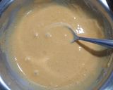 A picture of step 2 of Dahi Phulki.