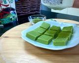 รูปขั้นตอนการทำที่ 8 ของ ช็อกโกแลตชาเขียว (Nama chocolate)