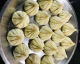 मोदक (Modak recipe in hindi) रेसिपी चरण 4 फोटो