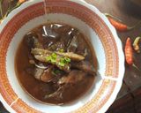 Foto langkah ke 10 dari resep Semur terong hemat dan sedap ❤❤.