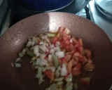 Foto del paso 1 de la receta: Queso panela con espinacas a la mexicana 🇲🇽😍