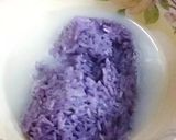 รูปขั้นตอนการทำที่ 5 ของ ข้าวเหนียวมูน 4สี หน้าต่างๆ