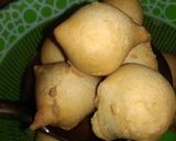 Fanken yan gayu (drop doughnuts)matakin girki9 hoto