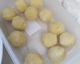Hình bước làm 2 của món Bánh lúc lắc