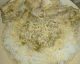 Foto del paso 6 de la receta: Alitas fritas con cebolla y morrón