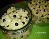 Foto langkah ke 5 dari resep Kue Semprit Susu 3 Bahan Tanpa Mixer.