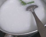 Foto langkah ke 2 dari resep Es Cincau Kuah Santan & Susu #bikinramadhanmakinberkesan.