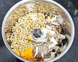 Huggi gojju/ masala kichidi with sweet and tangy rasam recipe step 2 photo