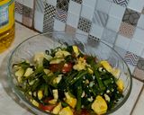 Foto langkah ke 5 dari resep Tumis kangkung 3S.