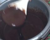 Foto langkah ke 1 dari resep Coklat kopi cake super moist.