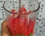 Foto langkah ke 2 dari resep Bolu kukus Red velved keju 🍰.