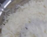 A picture of step 4 of Kokni Prawn Biryani.