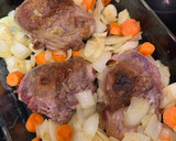 Foto del paso 3 de la receta: Galtas al horno