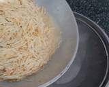 Onion-Carrot Semiya Upma recipe step 4 photo