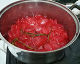 Foto langkah ke 3 dari resep Manisan Kolang Kaling.