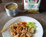 Foto langkah ke 8 dari resep Siomay Sehat Rendah Kalori.