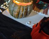Foto del paso 6 de la receta: Feliz Halloween 🎃🎃!! Pionono lleno de fantasmas!!!