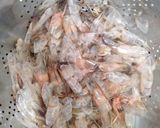 Foto langkah ke 1 dari resep Kaldu Udang Bubuk (Kepala dan Kulit Udang).