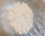Hình bước làm 1 của món Bánh bao đào tiên