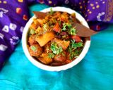 કચ્છી ઉંધીયું (Undhiyu recipe in gujarati) રેસીપી સ્ટેપ2ફોટો