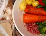 Foto langkah ke 1 dari resep Sayur Sup Campursari.