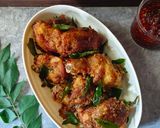 Foto langkah ke 4 dari resep Ayam Goreng Rempah.