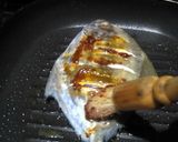 Foto langkah ke 4 dari resep Bawal Bakar Manis ala Bango.