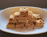 A picture of step 4 of Til burfi.