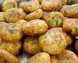 A picture of step 1 of Malai kofta (Restaurant Style).