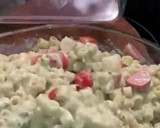 Foto del paso 7 de la receta: Filetes de Pescado con Pasta al Limón y cilantro