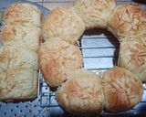 Foto langkah ke 5 dari resep Potato bread/roti manis kentang.
