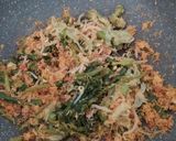 Foto langkah ke 3 dari resep Urap Sayur Kembang Turi.