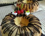 Foto langkah ke 1 dari resep Marmer Cake Jadul Pak Sahak.