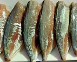 Hình bước làm 2 của món Cá sòng chiên mắm tỏi