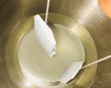 A picture of step 3 of Ice tea 🥤.
