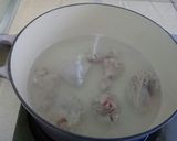Foto langkah ke 2 dari resep Sup china chi kwa/ baligo dan kerang kering.