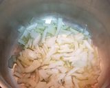 Foto del paso 1 de la receta Lentejas rápidas