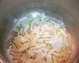 Foto del paso 1 de la receta: Lentejas rápidas